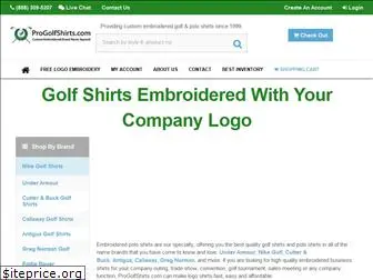 progolfshirts.com