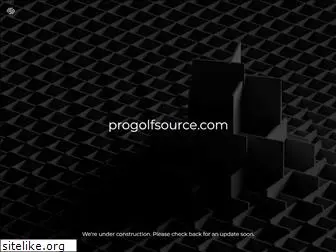 progolfsource.com