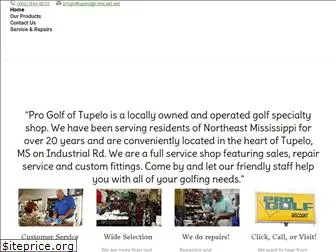 progolftupelo.com