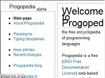 progopedia.com