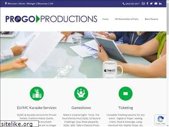 progoproductions.com