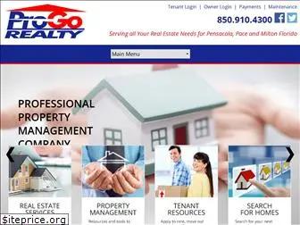 progorealty.com