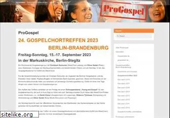 progospel.net