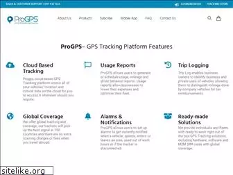 progps.co.uk