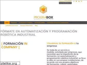 prograbox.com