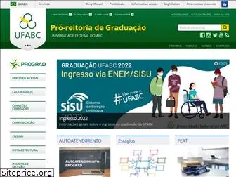 prograd.ufabc.edu.br