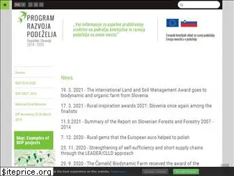 program-podezelja.si