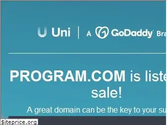 program.com