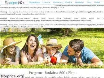 program500plus.org.pl