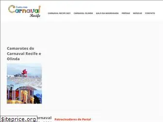 programacaocarnavalrecife.com.br