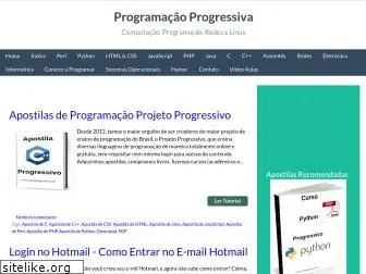 programacaoprogressiva.net