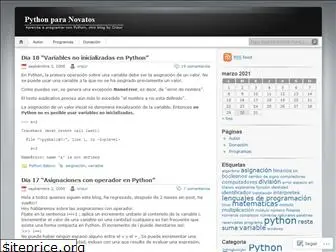 programacionpython.wordpress.com