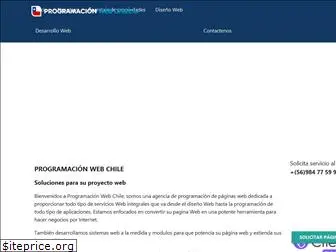 programacionwebchile.cl