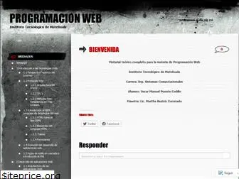 programacionwebisc.wordpress.com