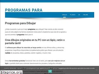 programadibujar.com