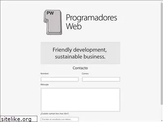 programadoresweb.com