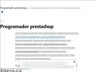 programadorprestashop.org