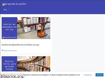 programaenpython.com