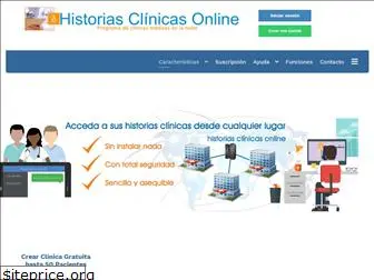 programahistoriasclinicas.com