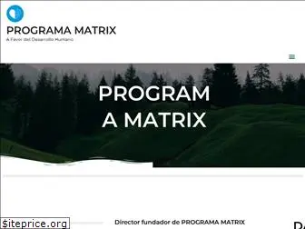 programamatrix.com