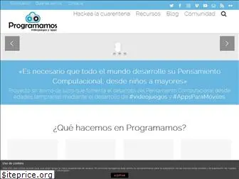 programamos.es