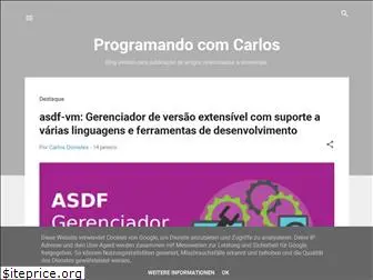 programandocomcarlos.com.br
