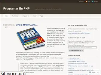programarenphp.wordpress.com