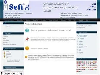 programasefi.com.mx