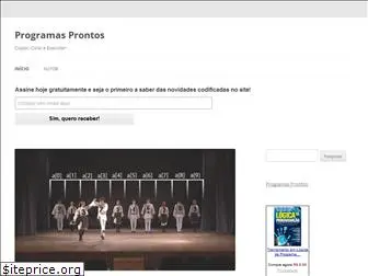 programasprontos.com