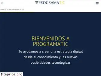 programatic.es