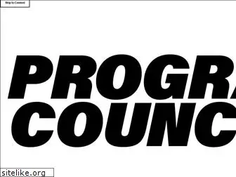 programcouncil.com