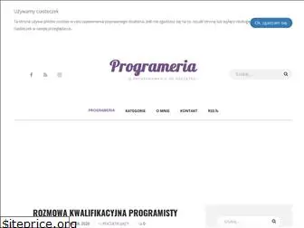 programeria.pl