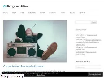 programfiles.ro