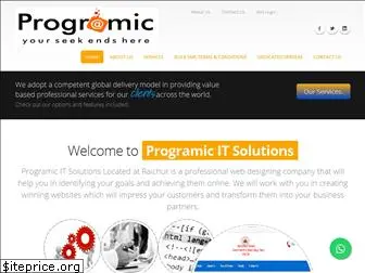 programicitsolutions.com