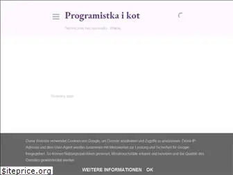 programistkaikot.pl