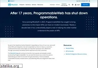 programmableweb.com