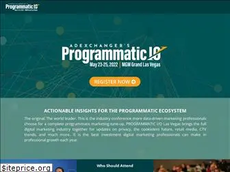 programmatic.io