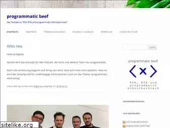 programmaticbeef.de