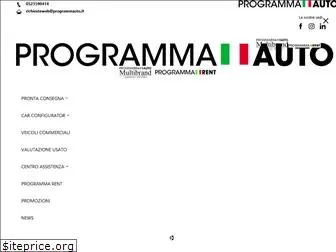 programmauto.it
