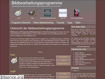 programme-bildbearbeitung.de