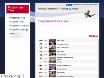 programme-tele.org