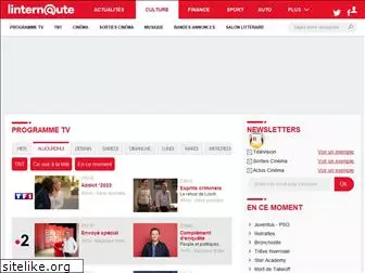 programme-tv.linternaute.com