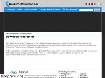 programme.deutschedownloads.de