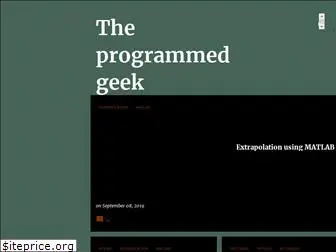 programmedgeek.blogspot.com