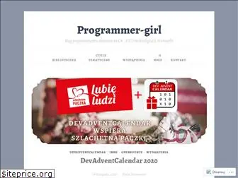 programmer-girl.com