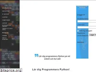 programmerapython.se