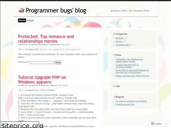 programmerbugs.wordpress.com