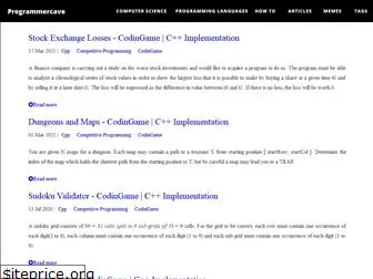 programmercave0.github.io
