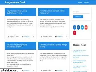 programmerdesk.com