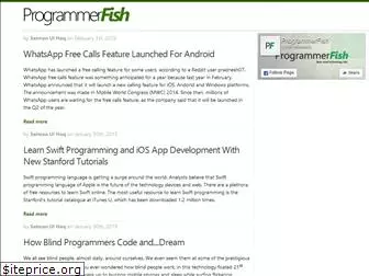 programmerfish.com